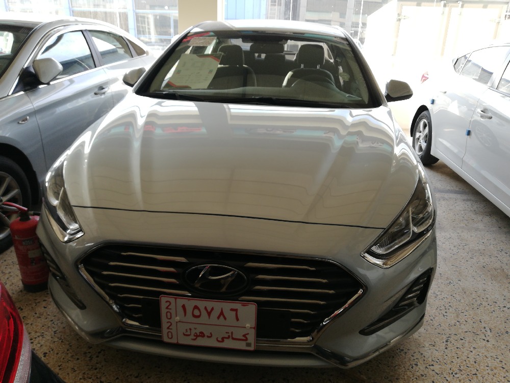 هیوندای سۆناتا